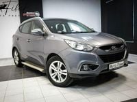 Używany Hyundai ix35 163 KM (119 kW) 2011 Szary SUV