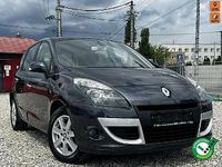 Używany Renault Scénic III 110 KM (80 kW) 2010 Szary (metalik) Minivan