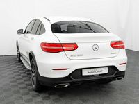 używany Mercedes GLC300 GD9C860#Coupe 300 4-Matic Podgrz.f Kamera 360 Burmester S…