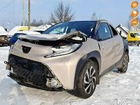 Używany Toyota Aygo X 72 KM (52 kW) 2025 Beżowy SUV