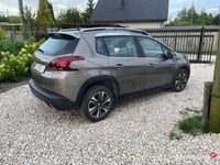 Używany Peugeot 2008 2016 Brązowy SUV