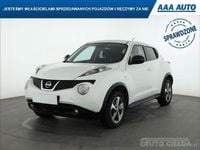 Używany Nissan Juke 2013 Biały SUV