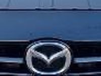 Używany Mazda 3 120 KM (88 kW) 2014 Czarny Sedan/Limuzyna