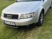 Używany Audi A4 2001