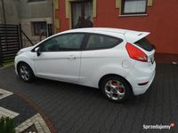 używany Ford Fiesta 