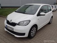 używany Skoda Citigo hatchback