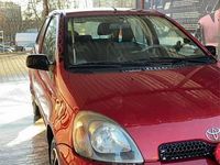 używany Toyota Yaris 