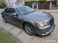 Używany Lancia Thema 2011 Szary Sedan/Limuzyna