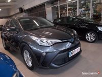 Używany Toyota C-HR 2022 Szary SUV