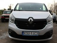 używany Renault Trafic 1.6dm 120KM 2015r. 411 000km