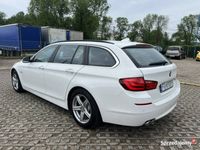 używany BMW 520 2.0 Diesel 184KM zarejestrowany F10 (2009-2017)