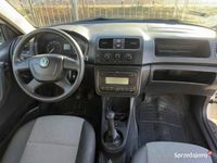 używany Skoda Fabia II Combi 1.2 benzyna | 2009 | 162 tys. km | ZADBANA