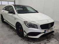 używany Mercedes CLA45 AMG Shooting Brake AMG 4-Matic I (2013-2019)