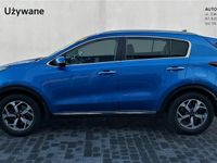 używany Kia Sportage Sportage 1.6 Turbo/Business Line/KeyLess/Podgrzewane ...1.6 Turbo/Business Line/KeyLess/Podgrzewane ...