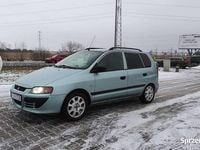 Używany Mitsubishi Space Star 2004 Beżowy Minivan