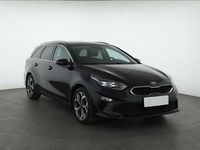 Używany Kia Ceed 159 KM (116 kW) 2021 Czarny Hatchback