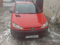 Używany Peugeot 206 2002