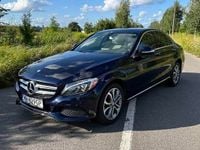 Używany Mercedes C300 2015