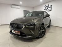 Używany Mazda CX-3 150 KM (110 kW) 2015 Brązowy (metalik, perła) SUV