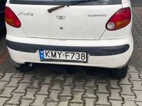 Używany Chevrolet Matiz 2005 Biały Hatchback