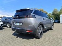 Używany Peugeot 5008 Allure 130 KM (95 kW) 2021 Niebieski Minivan