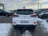 Używany Hyundai Tucson 141 KM (103 kW) 2018 Biały SUV