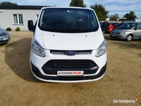 używany Ford Transit Custom 2.2 125 KM KLIMA, ELEKTRYKA, ZADBANY