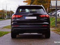 używany Audi Q3 1.5 TFSI - Brązowe skóry NAVI Automat LED - Raty Gw…