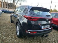 używany Kia Sportage 91tyś km.Krajowy.Jeden Właściciel.2016/2017Rejestracja