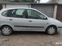 używany Renault Scénic 1.6 16v benzyna polecam