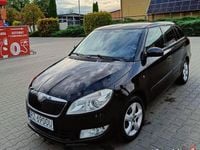 Używany Skoda Fabia 2010 Hatchback