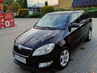 używany Skoda Fabia Combi 1.6 TDI