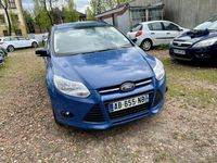 używany Ford Focus 1.6dm 115KM 2014r. 243 000km