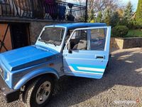 używany Suzuki Samurai 1.3