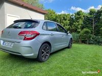 używany Citroën C4