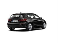 Używany BMW 118 Advantage 136 KM (100 kW) 2024 Czarny szafir metalizowany Hatchback