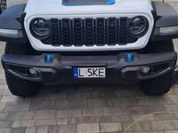 używany Jeep Wrangler Rubicon 4Xe 2024