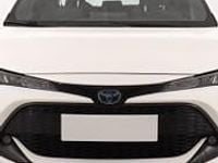 Używany Toyota Corolla 122 KM (89 kW) 2019 Biały Hatchback