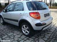 używany Suzuki SX4 1.9dm 120KM 2006r. 121 000km