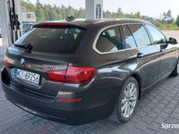 używany BMW 520 d Touring