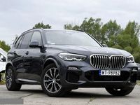 używany BMW X5 3dm 265KM 2019r. 100 579km