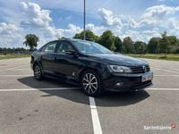 Używany VW Jetta 125 KM (91 kW) 2017 Sedan/Limuzyna