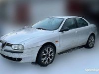 używany Alfa Romeo 156 na części