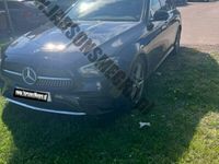 Używany Mercedes E220 194 KM (142 kW) 2020 Czarny Kombi