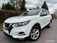 używany Nissan Qashqai Przebieg 80 tys. km Po-lift 2018r. II (2013-2021)