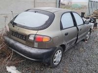Używany Chevrolet Lanos 2002 Sedan/Limuzyna