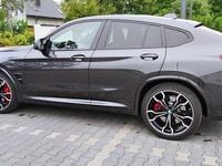 Używany BMW X4 Competition Edition 2021 Czarny SUV