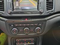 Używany Seat Alhambra 150 KM (110 kW) 2017 Szary Minivan