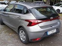 Używany Hyundai i20 2021 Szary Hatchback