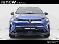 Używany Renault Captur Techno 2024 Niebieski SUV